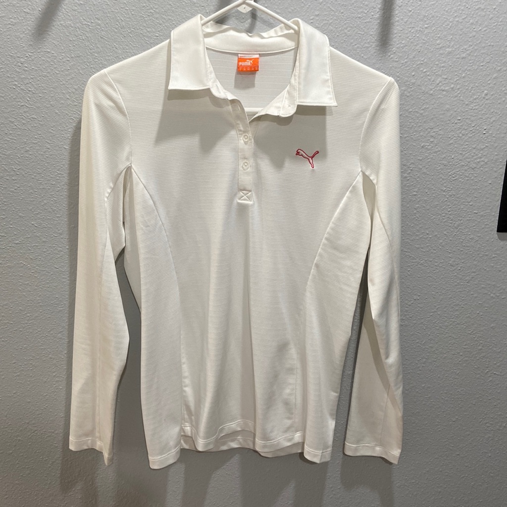 Puma Womens Golf Shirt